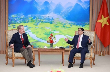 Đề nghị Hoa Kỳ tiếp tục dành nguồn lực cho Việt Nam khắc phục hậu quả chiến tranh