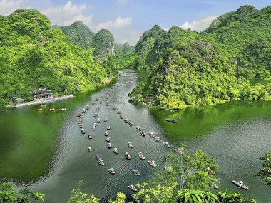 Nguyên nhân chính làm thấp điểm và giảm điểm năng lực cạnh tranh tỉnh Ninh Bình và một số giải pháp