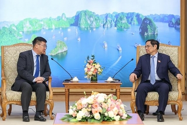 Khơi thông tiềm năng hợp tác Việt Nam - Mông Cổ