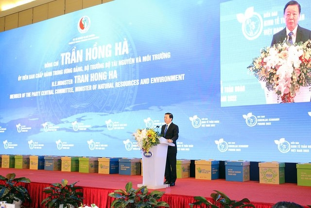 Xây dựng mô hình kinh tế tuần hoàn là yêu cầu cấp bách