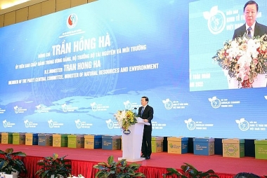 Xây dựng mô hình kinh tế tuần hoàn là yêu cầu cấp bách