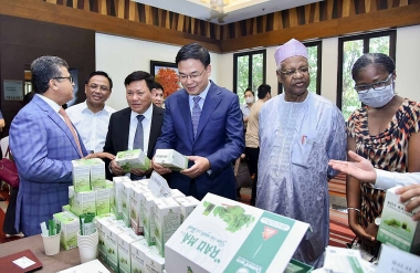 Kết nối doanh nghiệp Việt Nam với các tổ chức chứng nhận Halal uy tín