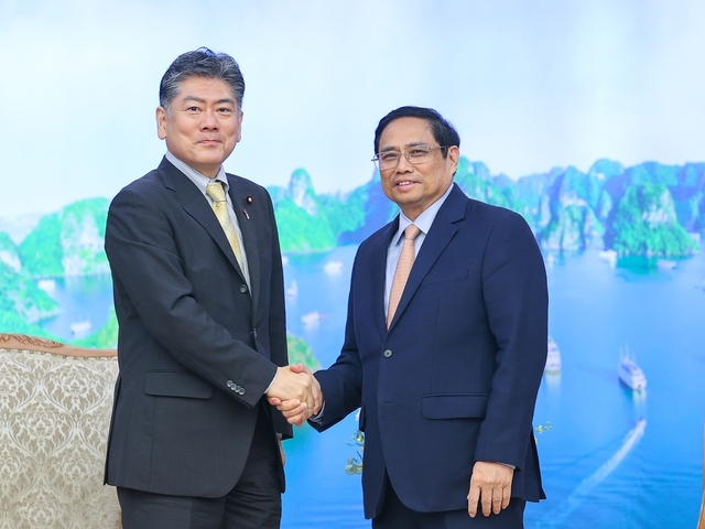 Nhật Bản hỗ trợ Việt Nam nâng cao năng lực hệ thống tư pháp Nhật Bản hỗ trợ Việt Nam nâng cao năng lực hệ thống tư pháp