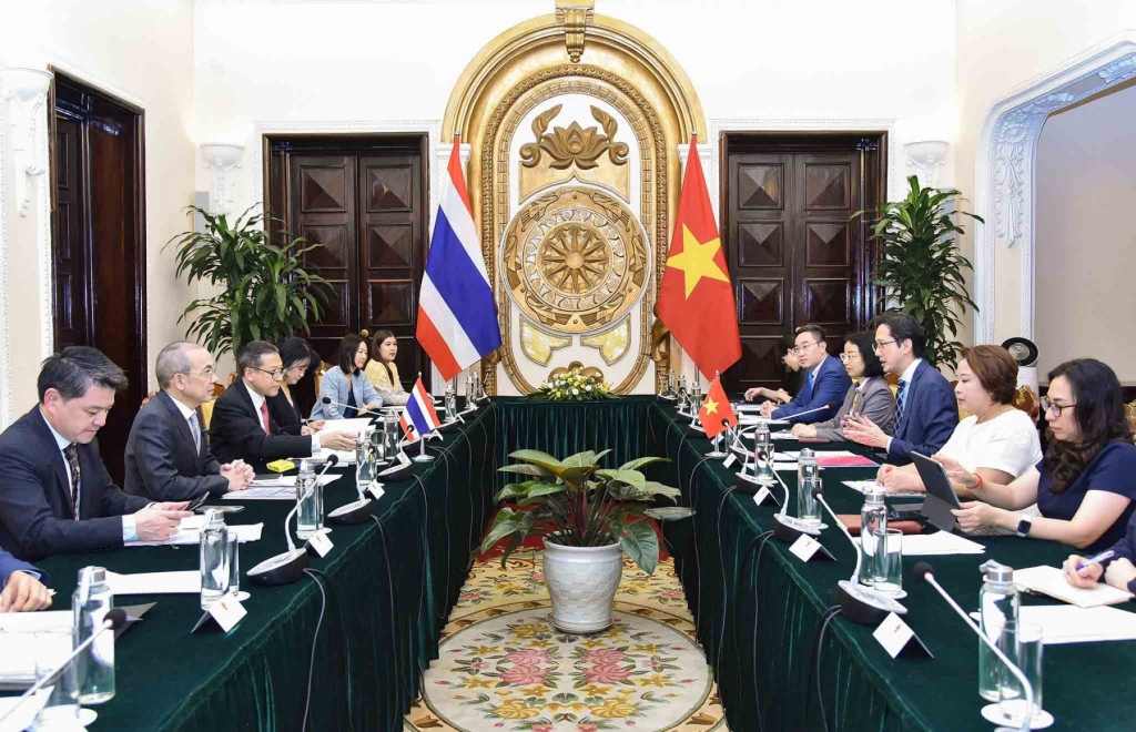 Xem xét, hạn chế áp dụng rào cản thương mại đối với hàng hóa giữa Việt Nam – Thái Lan Xem xét, hạn chế áp dụng rào cản thương mại đối với hàng hóa giữa Việt Nam – Thái Lan