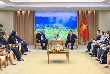 Việt Nam hỗ trợ Cuba trong công tác xây dựng pháp luật và tư pháp