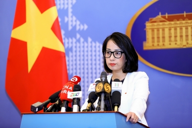 ﻿ Việt Nam kiên quyết đấu tranh phòng, chống di cư trái phép và mua bán người