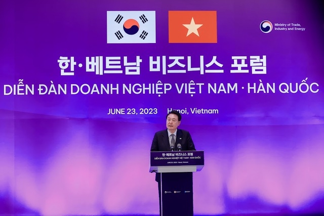 Thủ tướng Phạm Minh Chính: Mong hợp tác Việt Nam – Hàn Quốc sẽ đạt kết quả gấp 3, 4 lần hiện nay Thủ tướng Phạm Minh Chính: Mong hợp tác Việt Nam – Hàn Quốc sẽ đạt kết quả gấp 3, 4 lần hiện nay