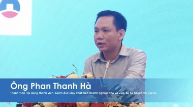 Quỹ Phát triển DNNVV: Kênh vay vốn cho doanh nghiệp đổi mới sáng tạo