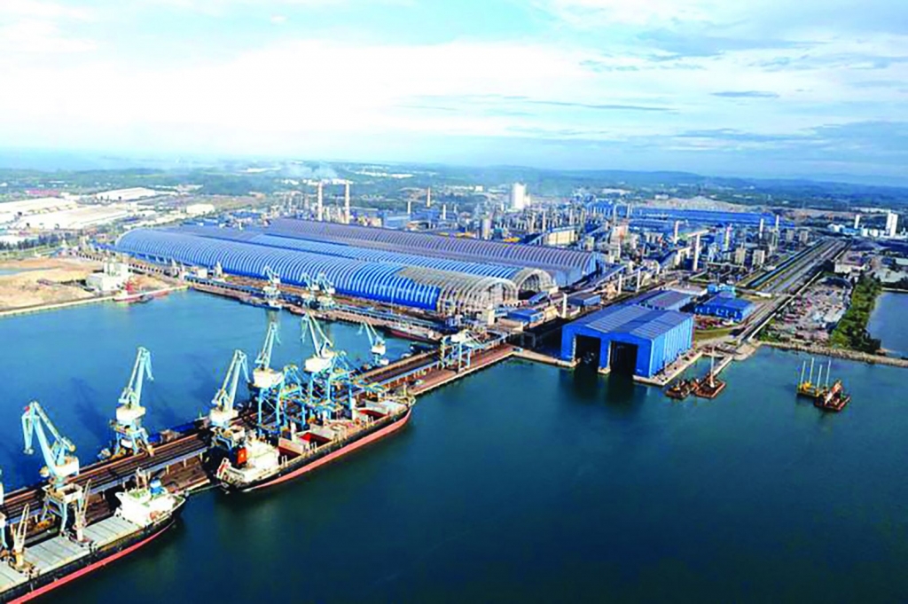 Nghiên cứu các nhân tố ảnh hưởng đến thu hút đầu tư vào Khu kinh tế Dung Quất, tỉnh Quảng Ngãi