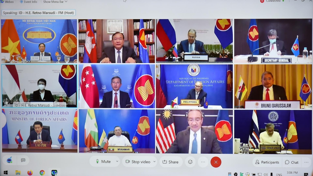 Nga sẽ cung cấp thuốc điều trị và vắc-xin cho các nước ASEAN Nga sẽ cung cấp thuốc điều trị và vắc-xin cho các nước ASEAN
