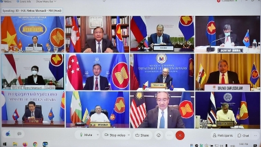 Nga sẽ cung cấp thuốc điều trị và vắc-xin cho các nước ASEAN