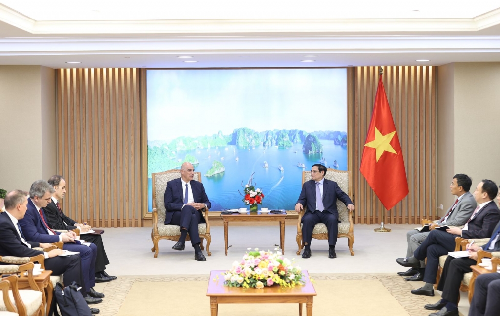 Hy Lạp đề xuất xây dựng tượng đài Chủ tịch Hồ Chí Minh