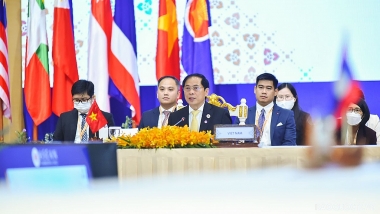 Đông Á đặt mục tiêu mở lại đường biên và nối lại giao thương