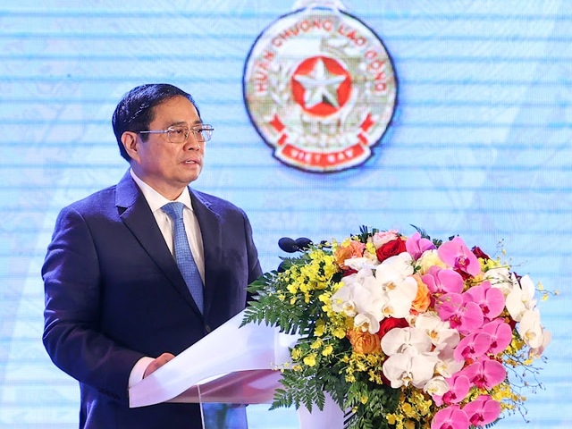 20 năm hợp nhất, phát triển ngành tài nguyên và môi trường 20 năm hợp nhất, phát triển ngành tài nguyên và môi trường