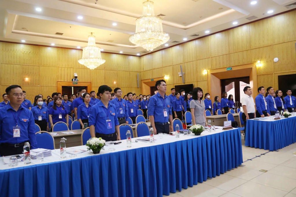 Đại hội đại biểu Đoàn Thanh niên Bộ Kế hoạch và Đầu tư lần thứ VII thành công rực rỡ