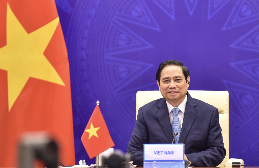 Xây dựng tầm nhìn 2030 cho Tiểu vùng Mê Kông mở rộng Xây dựng tầm nhìn 2030 cho Tiểu vùng Mê Kông mở rộng