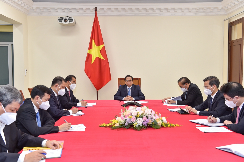 Đề nghị Áo đưa Việt Nam vào danh sách ưu tiên hỗ trợ phát triển Đề nghị Áo đưa Việt Nam vào danh sách ưu tiên hỗ trợ phát triển
