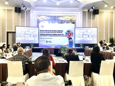 Việt Nam có khả năng đạt được 5/17 mục tiêu SDGs vào năm 2030