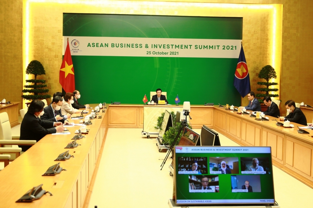 ASEAN tích cực hợp tác chuyển đổi số ASEAN tích cực hợp tác chuyển đổi số