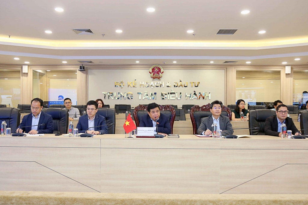 Việt Nam và UAE bàn 4 trụ cột hợp tác, thúc đẩy chuyển đổi số và đổi mới sáng tạo Việt Nam và UAE bàn 4 trụ cột hợp tác, thúc đẩy chuyển đổi số và đổi mới sáng tạo
