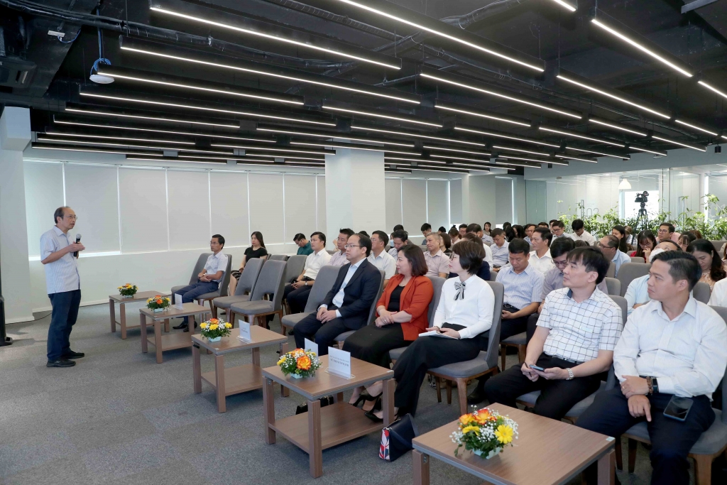Nâng cao nhận thức về đổi mới sáng tạo cho cán bộ Bộ Kế hoạch và Đầu tư