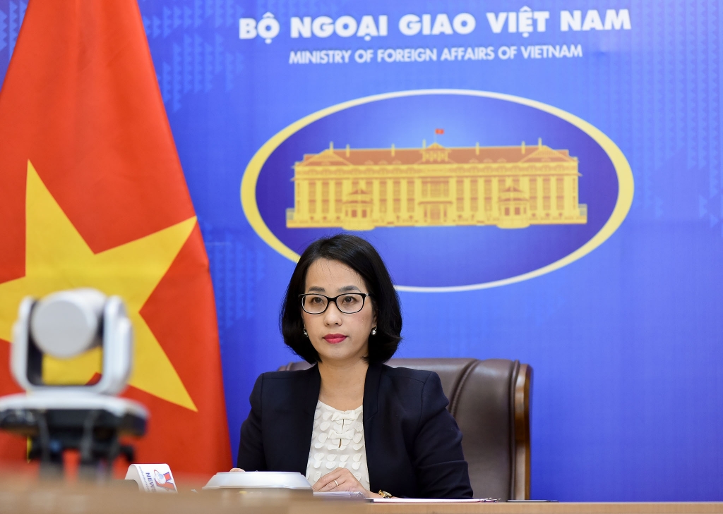 Việt Nam đẩy nhanh việc công nhận “Hộ chiếu vaccine” Việt Nam đẩy nhanh việc công nhận “Hộ chiếu vaccine”