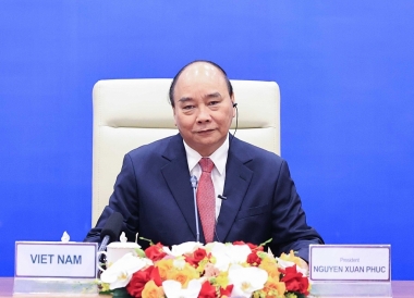 Việt Nam cam kết hành động quyết liệt để chuyển đổi mô hình kinh tế sang tăng trưởng xanh