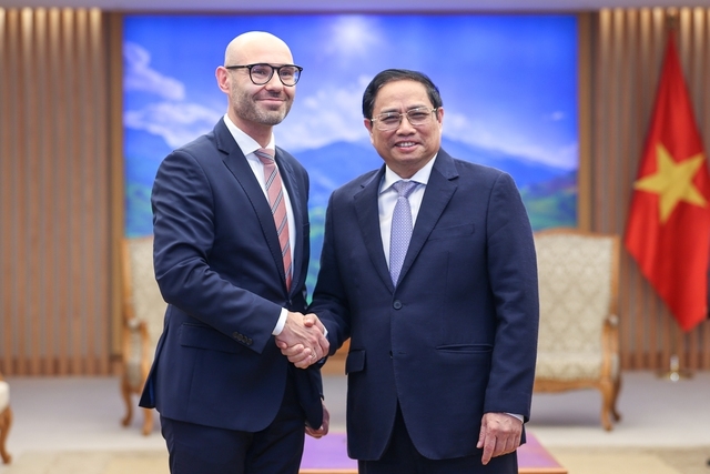 Thủ tướng Phạm Minh Chính hoan nghênh Toà trọng tài thường trực chọn Việt Nam là nơi đặt Văn phòng đại diện