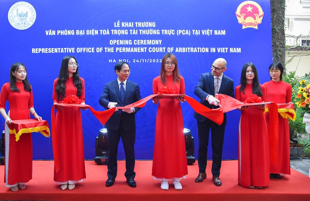 Khai trương Văn phòng đại diện của PCA tại Hà Nội