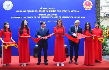 Khai trương Văn phòng đại diện của PCA tại Hà Nội