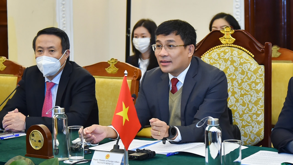 Việt Nam – Lào nghiên cứu sử dụng hộ chiếu vaccine, khơi thông đi lại Việt Nam – Lào nghiên cứu sử dụng hộ chiếu vaccine, khơi thông đi lại