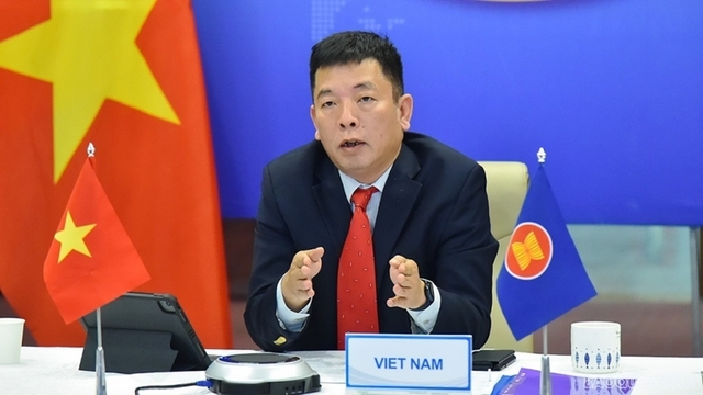 Thúc đẩy hợp tác biển trong ASEAN