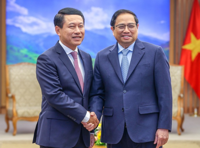 Thương mại song phương Việt Nam – Lào đạt 1,4 tỷ USD trong 10 tháng đầu năm
