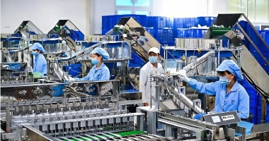 Thêm 4,12 tỷ USD vốn FDI vào Việt Nam trong tháng 11