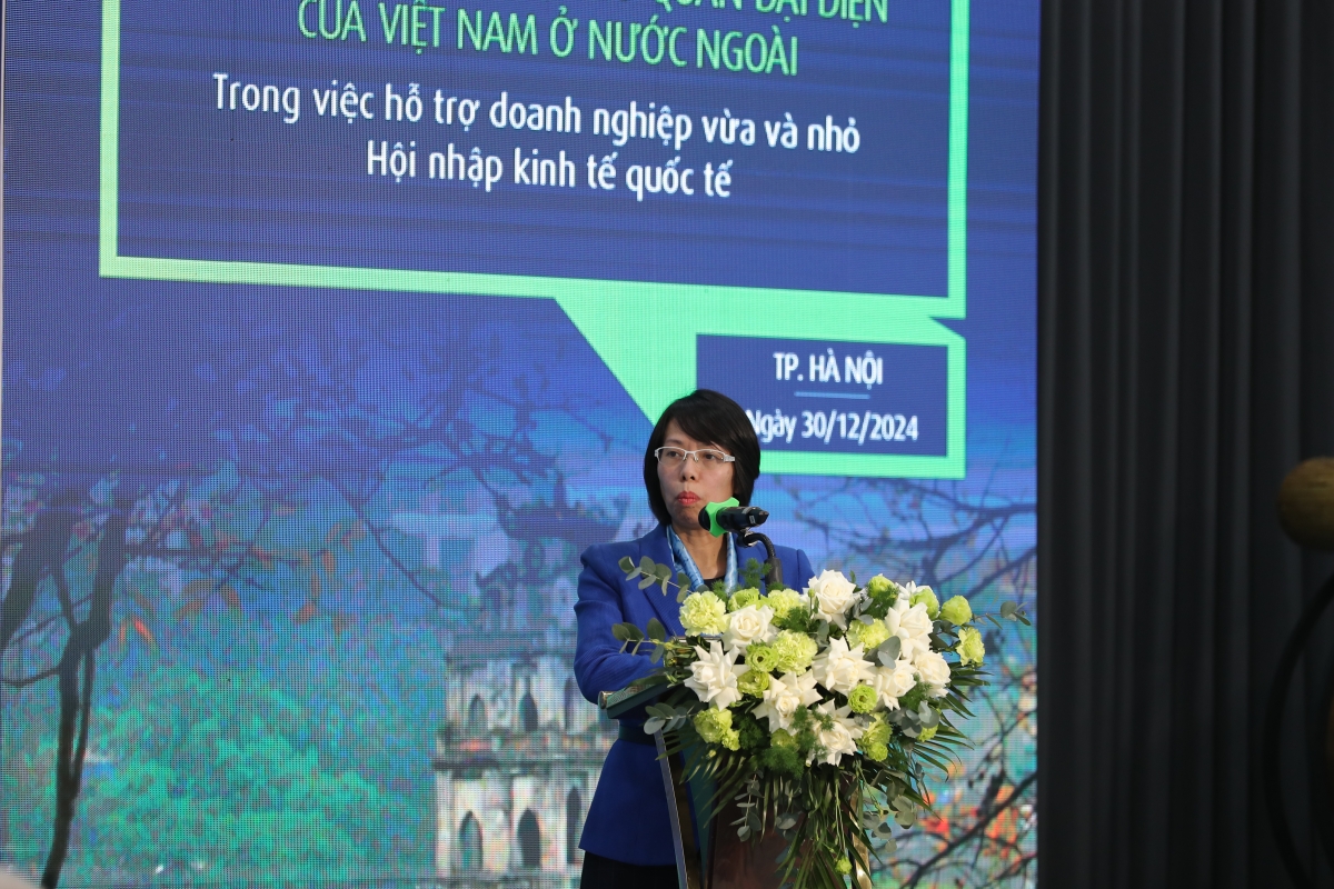 Nghiên cứu xây dựng mạng lưới liên kết giữa các DNNVV trong nước và quốc tế
