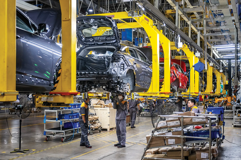Phát triển kinh tế tư nhân ở Việt Nam: Cơ hội và những rào cản cần tháo gỡ