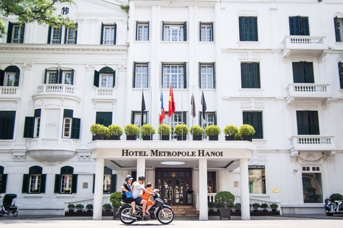 Tối ưu hóa quản lý chuỗi cung ứng trong lĩnh vực khách sạn tại TP. Hà Nội