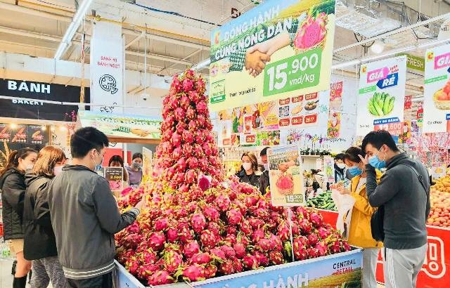 Bộ Công Thương tìm giải pháp tiêu thụ thanh long