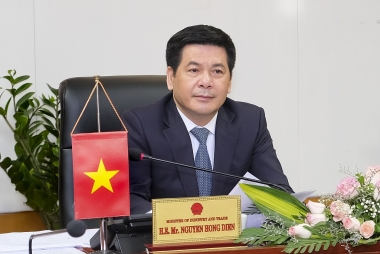 Tăng cường kết nối cung - cầu, tạo động lực cho sản xuất và tăng trưởng kinh tế năm 2022