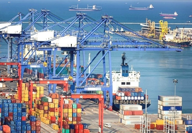 Tháng 01/2022, cả nước ước nhập siêu 500 triệu USD Tháng 01/2022, cả nước ước nhập siêu 500 triệu USD