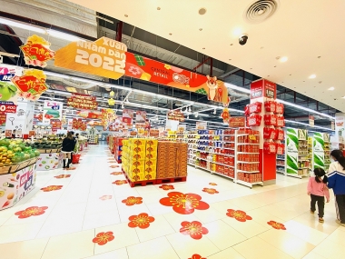 CPI tháng 1 năm 2022 tăng 0,19%
