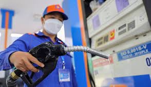 Giá dầu giảm từ 15h chiều nay Giá dầu giảm từ 15h chiều nay