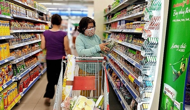CPI tháng đầu năm 2023 tăng 0,52% CPI tháng đầu năm 2023 tăng 0,52%