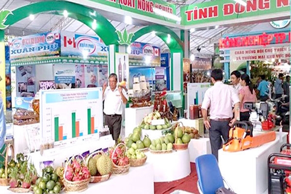 Đẩy mạnh xúc tiến thương mại hiệu quả, mở rộng thị trường xuất khẩu