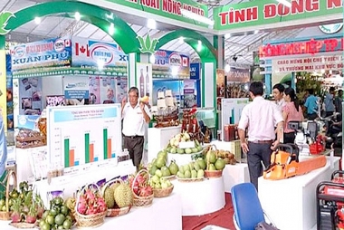 Đẩy mạnh xúc tiến thương mại hiệu quả, mở rộng thị trường xuất khẩu