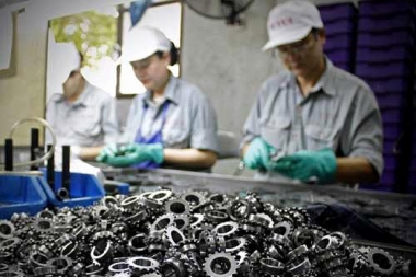 Sửa đổi, bổ sung một số vấn đề trong Chương trình phát triển công nghiệp hỗ trợ từ năm 2016 đến năm 2025