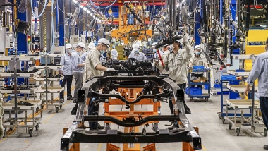 IIP tháng 2/2023 ước tính tăng 5,1%