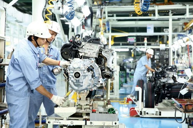 Chính phủ phê duyệt Đề án tái cơ cấu ngành Công Thương giai đoạn đến năm 2030 Chính phủ phê duyệt Đề án tái cơ cấu ngành Công Thương giai đoạn đến năm 2030
