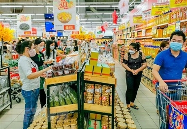 CPI quý I/2022 tăng 1,92% so với cùng kỳ