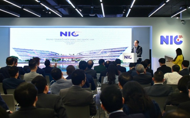 NIC phải là nơi hội tụ trí tuệ và lan toả lợi ích đổi mới sáng tạo Việt Nam NIC phải là nơi hội tụ trí tuệ và lan toả lợi ích đổi mới sáng tạo Việt Nam